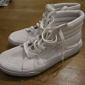 Hightop Vans
